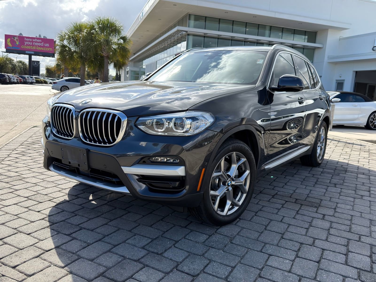 Used 2021 BMW X3 sDrive30i w/ Premium Package