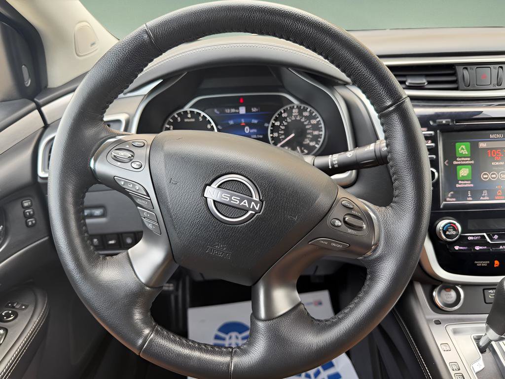 Certified 2024 Nissan Murano SL w/ Cargo Package image 22