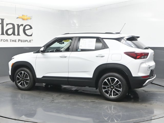 Used 2025 Chevrolet TrailBlazer LT AWD/4WD image 59