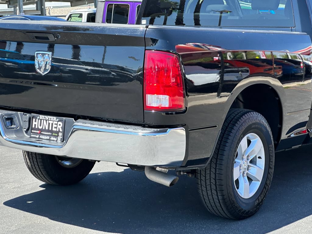 Certified 2024 RAM 1500 Classic SLT RWD image 7