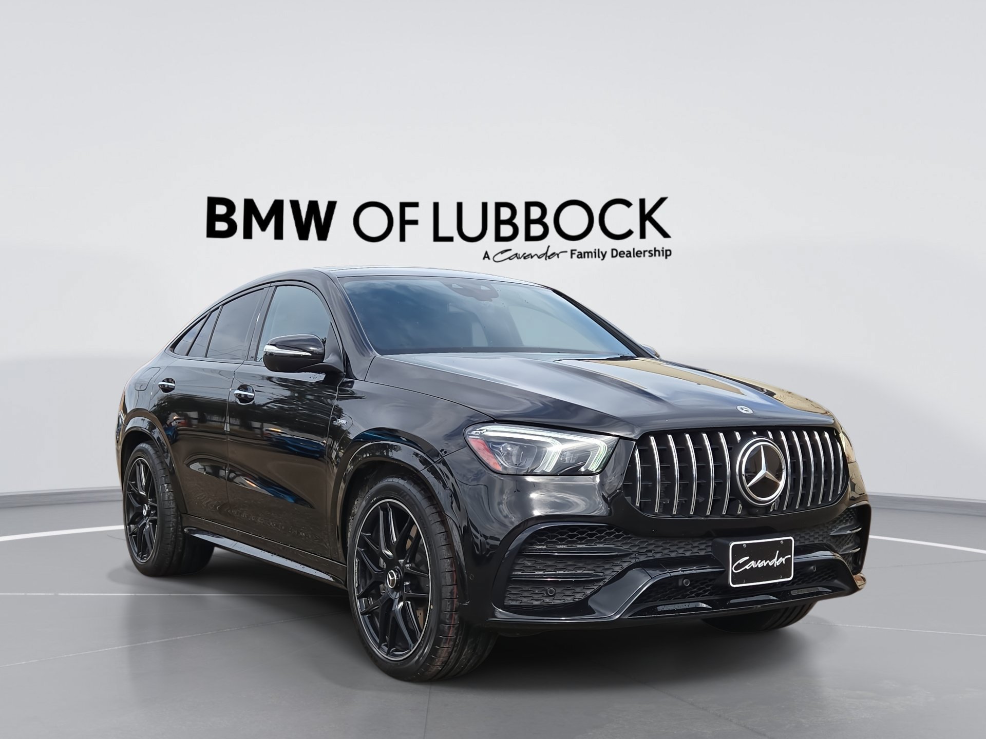 Used 2022 Mercedes-Benz GLE 53 AMG 4MATIC Coupe