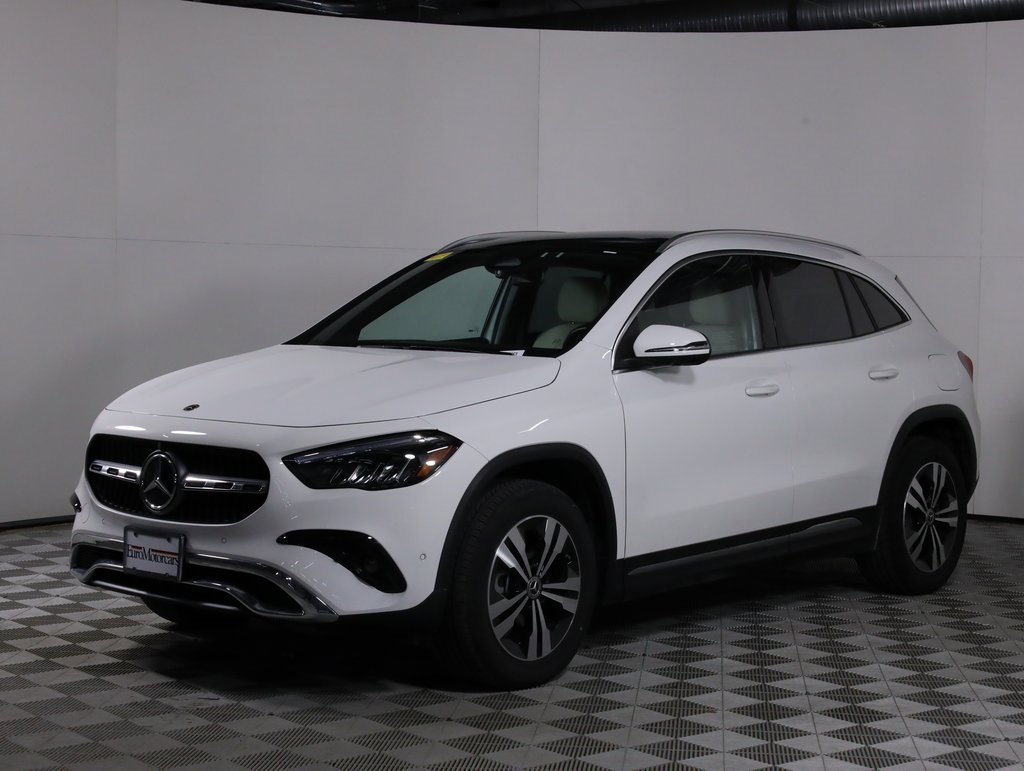 Certified 2026 Mercedes-Benz GLA 250 4MATIC image 5
