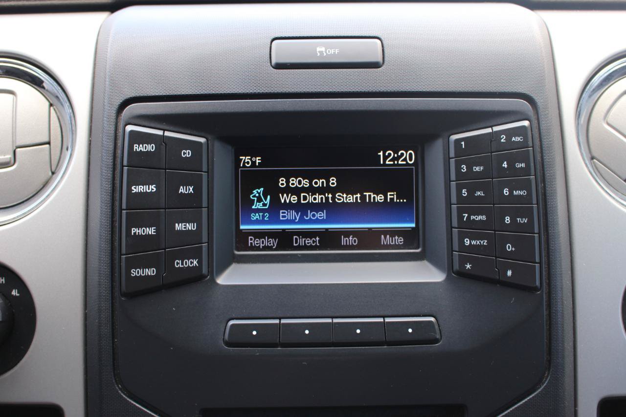 Used 2014 Ford F150 XLT w/ Equipment Group 301A Mid AWD/4WD image 25