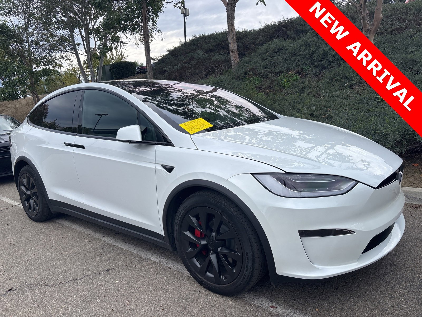 Used 2023 Tesla Model X Plaid