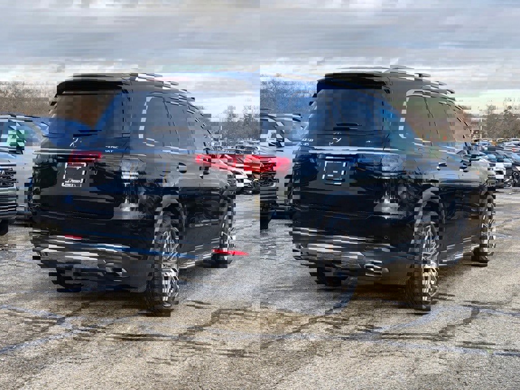 Certified 2022 Mercedes-Benz GLS 450 4MATIC image 6