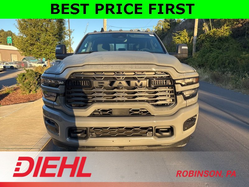 New 2026 RAM 2500 Big Horn image 2