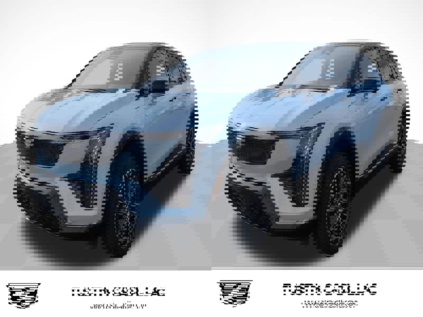 New 2026 Cadillac Optiq Sport 1