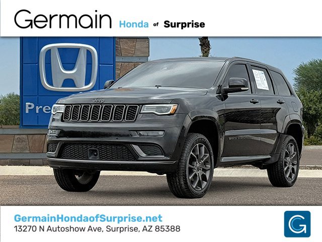 Used 2020 Jeep Grand Cherokee High Altitude