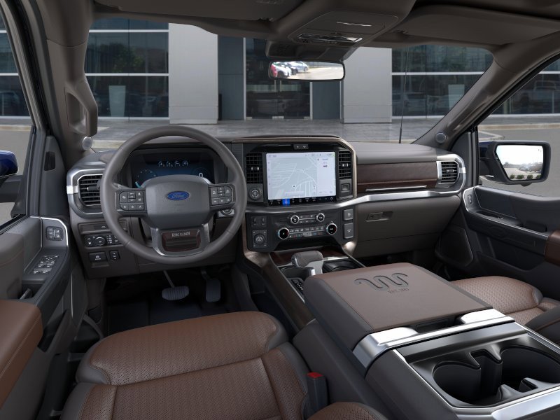 New 2026 Ford F150 King Ranch AWD/4WD image 11