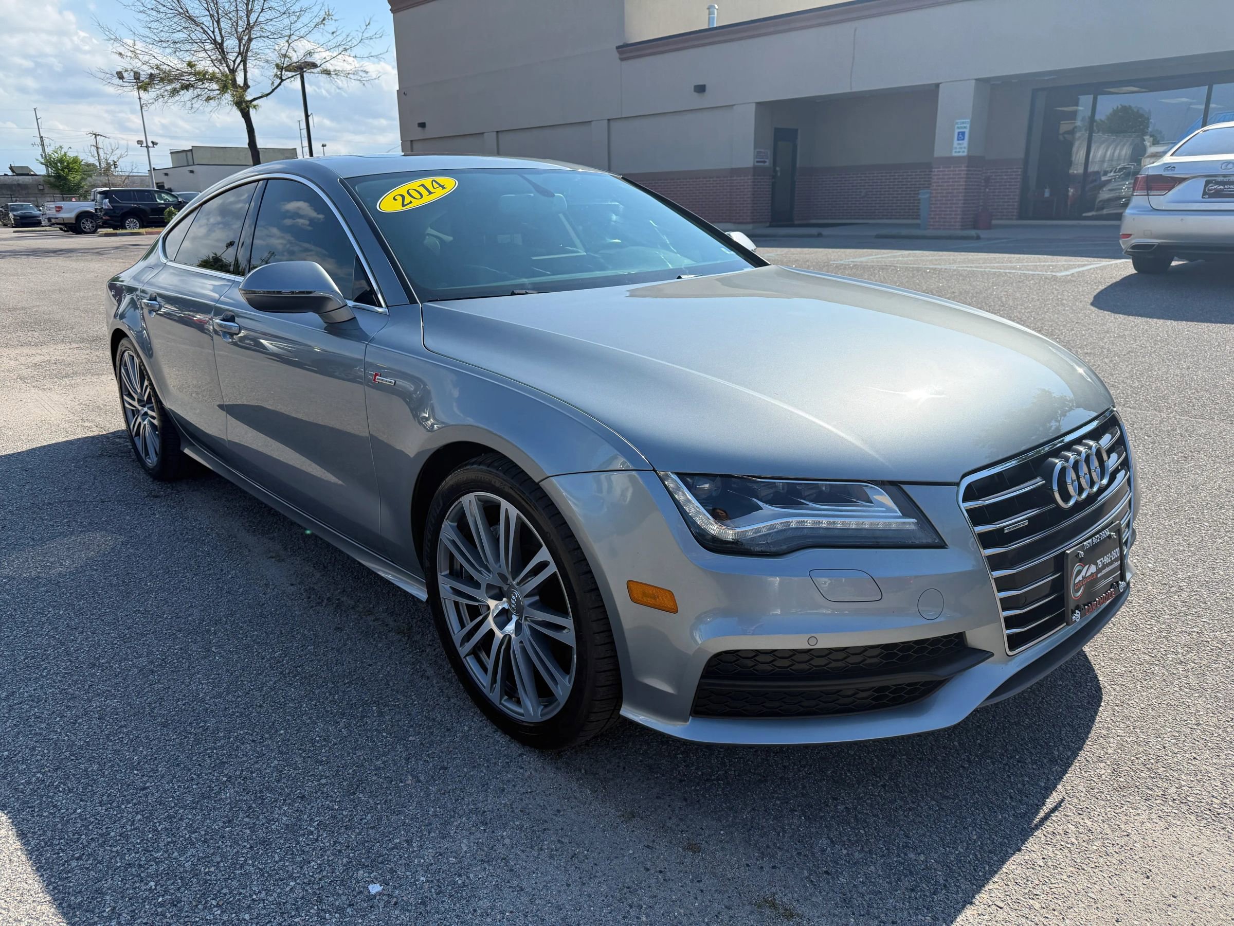 Used 2014 Audi A7 3.0T Prestige AWD/4WD image 6
