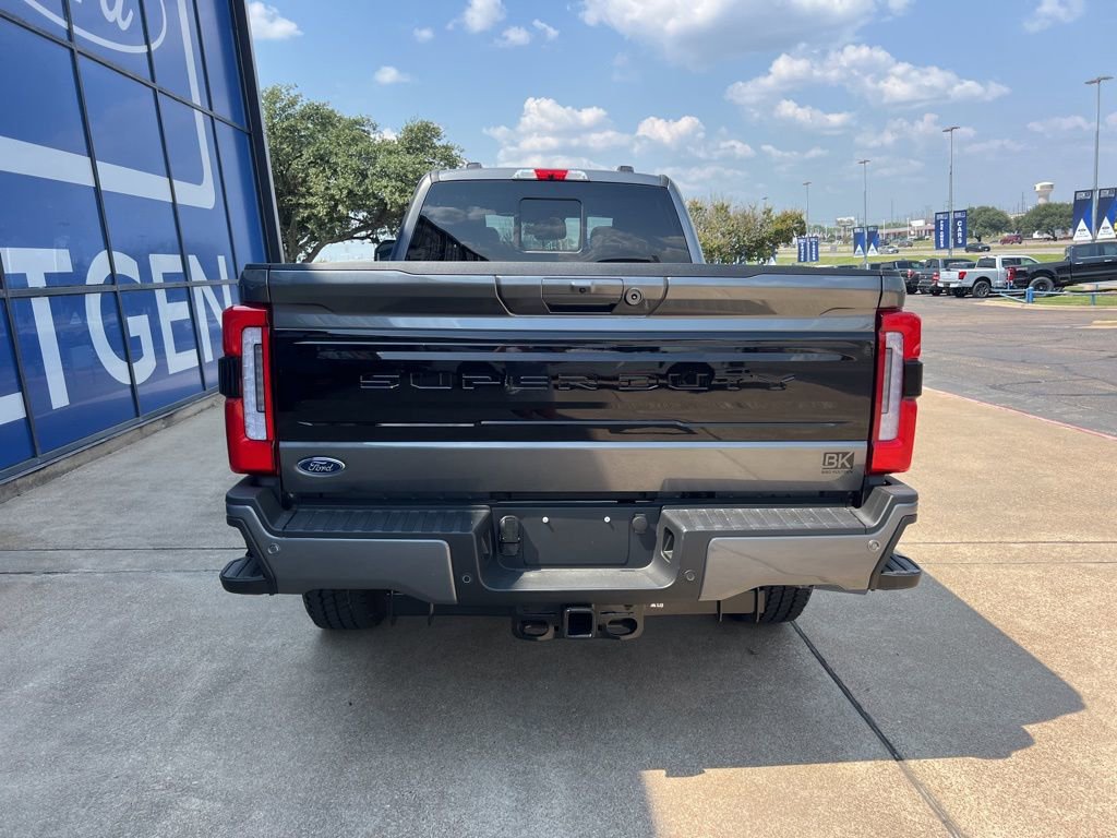 New 2026 Ford F350 Platinum image 6