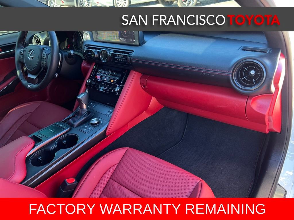 Used 2023 Lexus IS 350 F Sport image 23