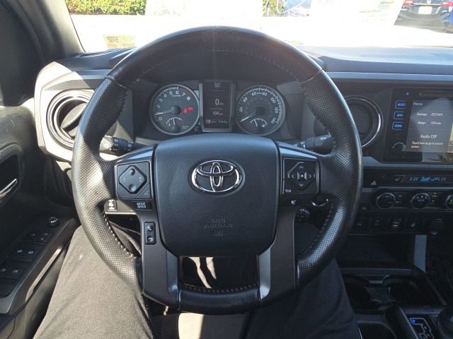 Used 2016 Toyota Tacoma TRD Sport w/ Premium & Technology Package AWD/4WD image 47