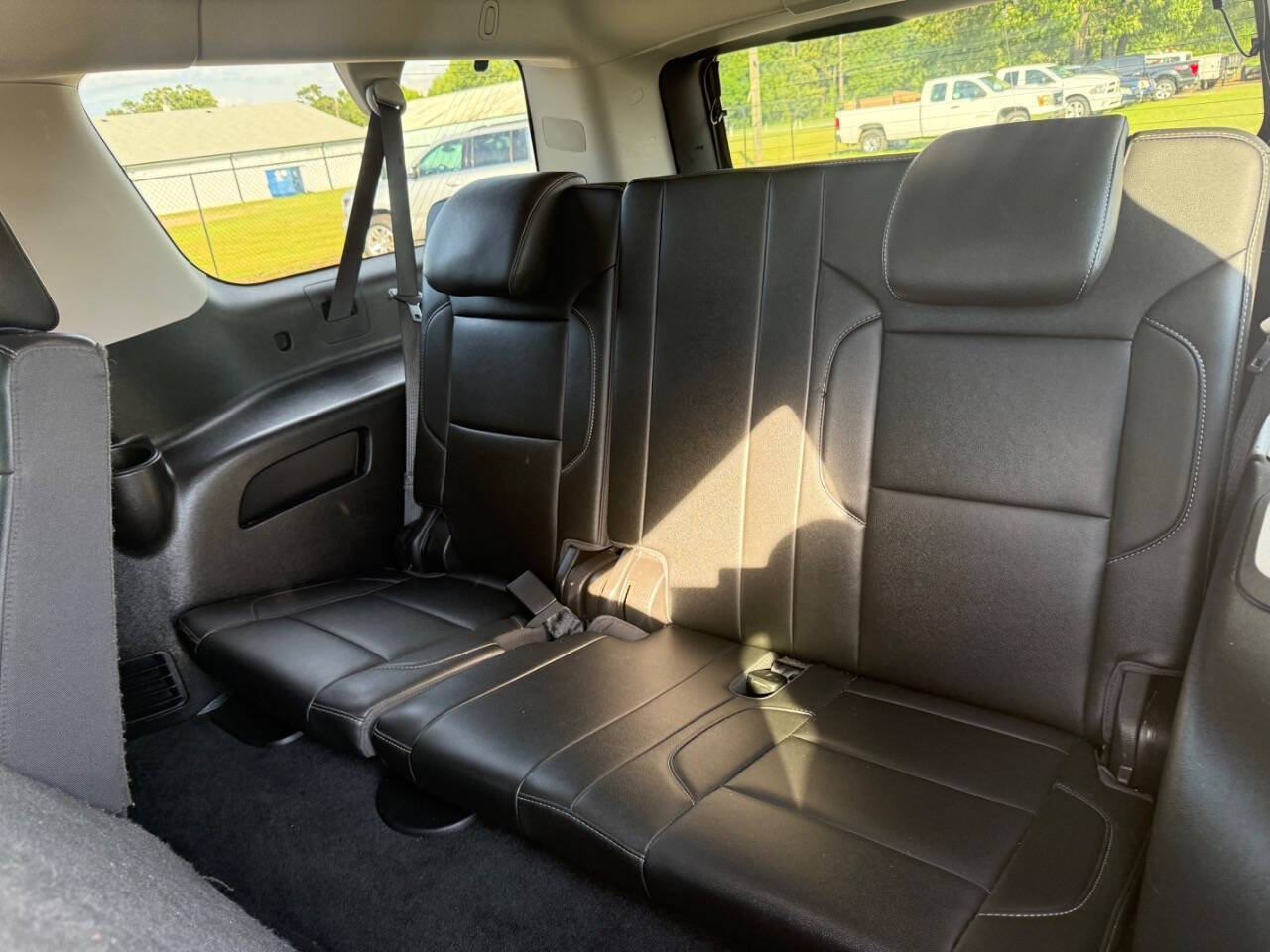 Used 2018 Chevrolet Suburban LT AWD/4WD image 7