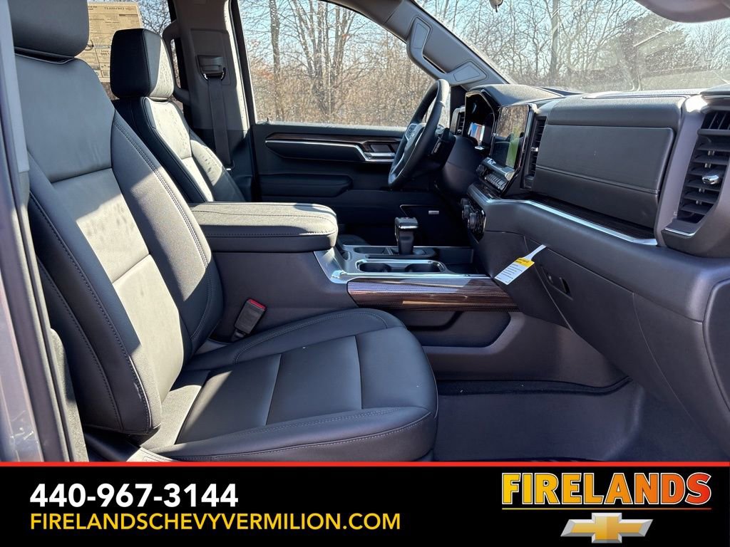 New 2026 Chevrolet Silverado 1500 LT Trail Boss w/ LT Trail Boss Premium Package image 44