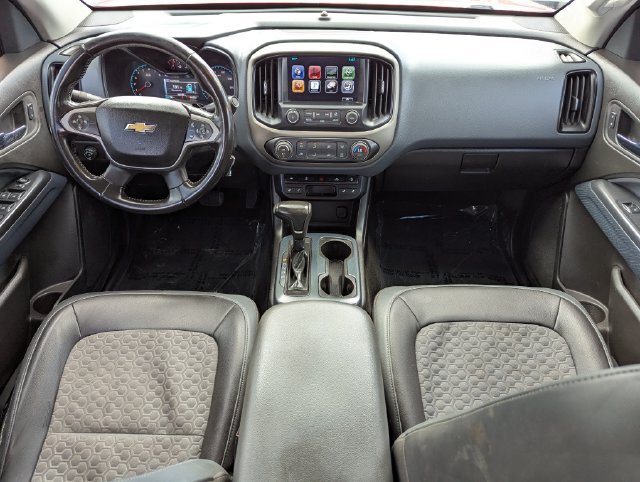 Used 2016 Chevrolet Colorado Z71 AWD/4WD image 14