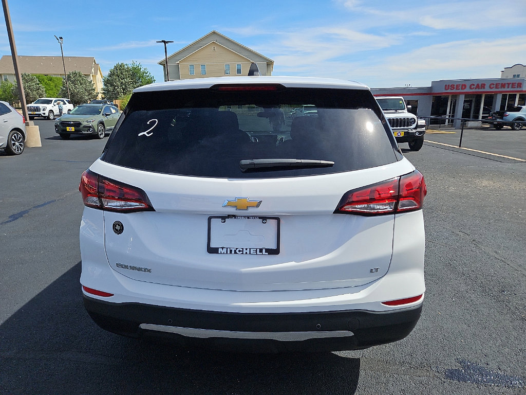 Used 2024 Chevrolet Equinox LT FWD image 4