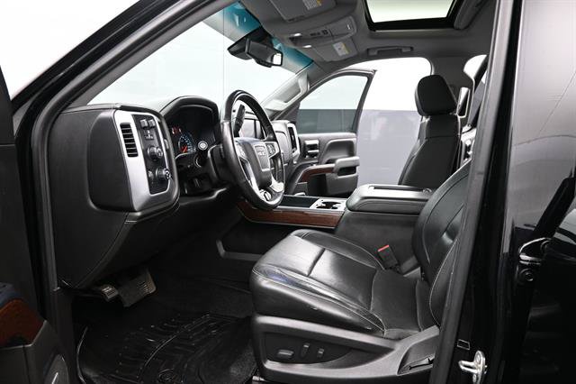 Used 2018 GMC Sierra 1500 SLT AWD/4WD image 18