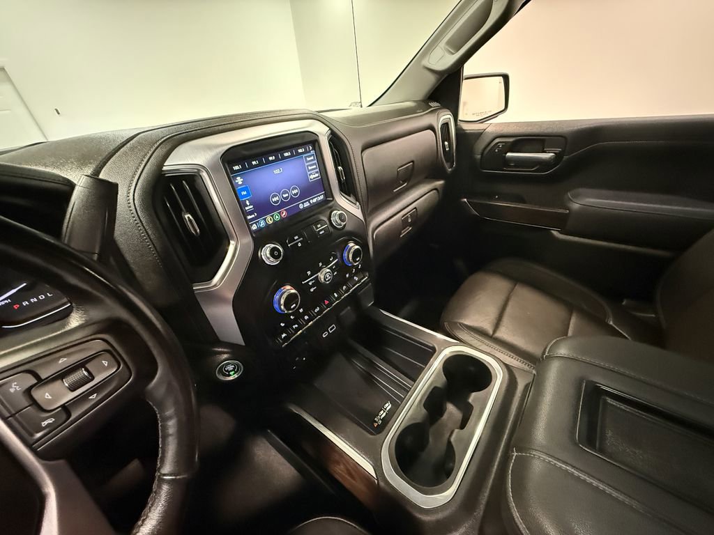 Used 2020 GMC Sierra 1500 SLT w/ SLT Premium Plus Package image 79