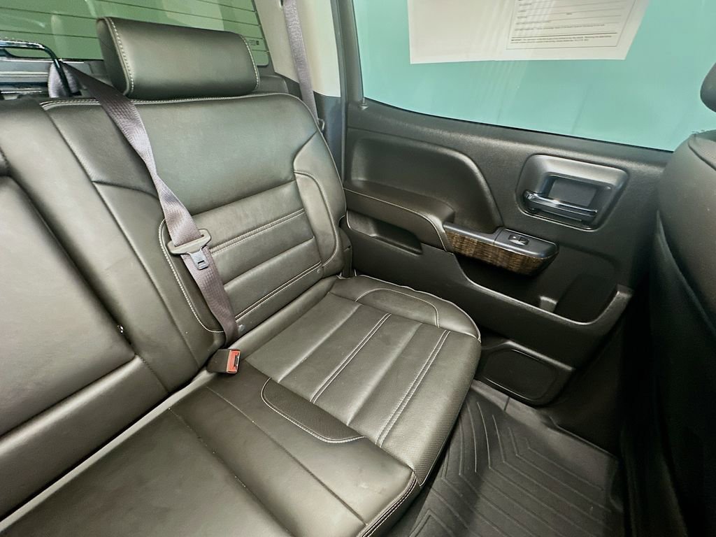 Used 2015 GMC Sierra 3500 Denali w/ Suspension Package, Off-Road image 14