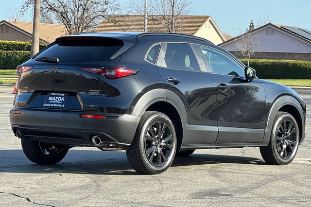 New 2026 MAZDA CX-30 2.5 Turbo AWD/4WD image 4