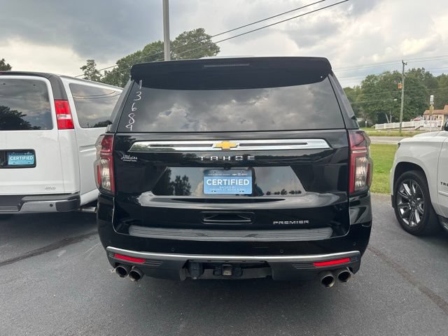 Used 2024 Chevrolet Tahoe Premier AWD/4WD image 6