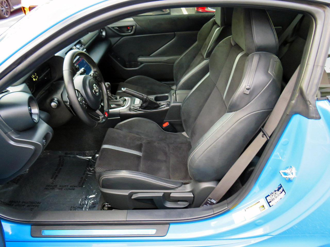 Used 2023 Toyota GR86 Premium image 11