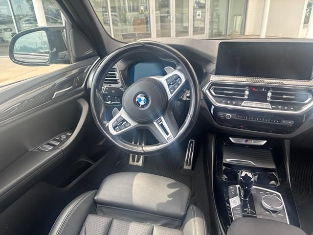 Certified 2023 BMW X3 M40i w/ Premium Package AWD/4WD image 16