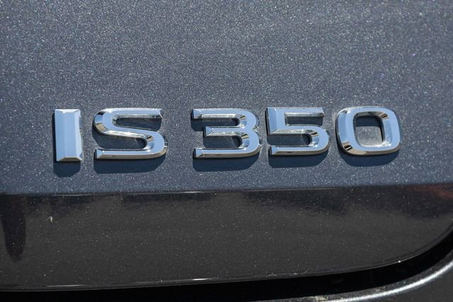 Used 2021 Lexus IS 350 F Sport w/ Navigation Package RWD image 5