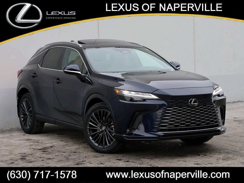 New 2026 Lexus RX 350 Premium w/ Convenience Package