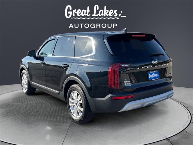 Used 2020 Kia Telluride LX image 3