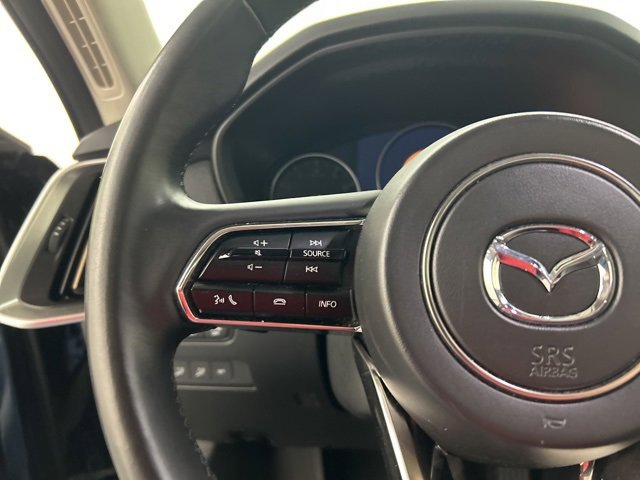 Used 2024 MAZDA CX-90 3.3 Turbo w/ Premium Package image 12