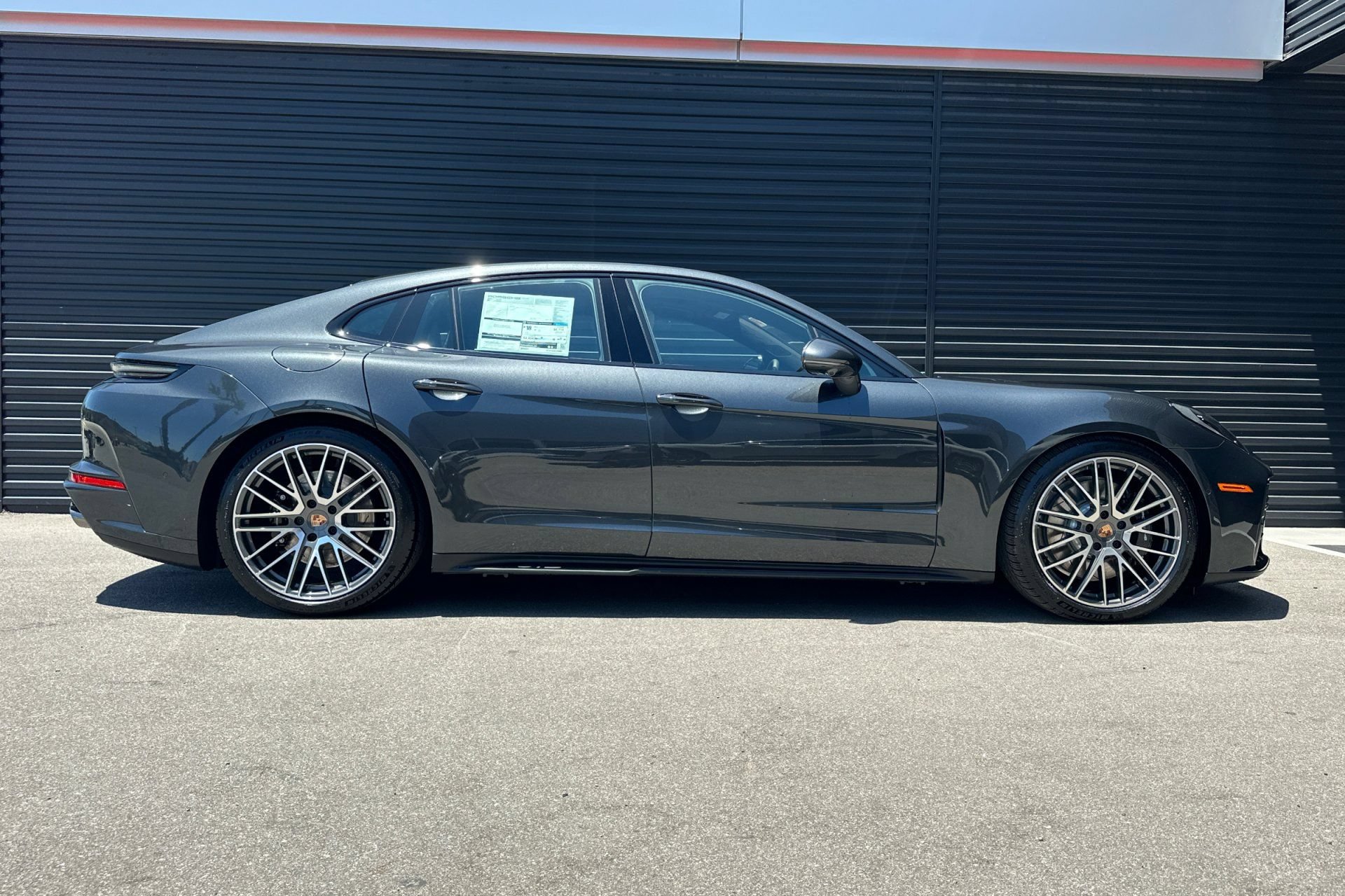 New 2026 Porsche Panamera GTS AWD/4WD image 9