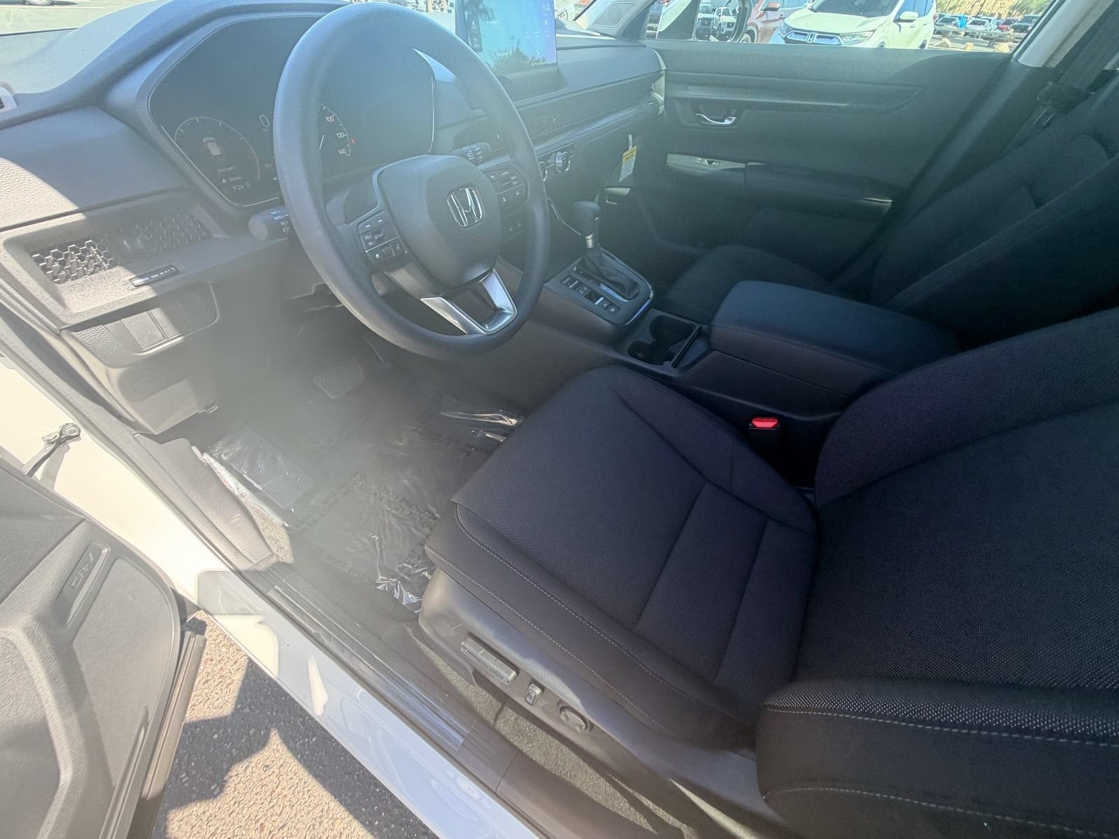 New 2026 Honda CR-V EX image 13