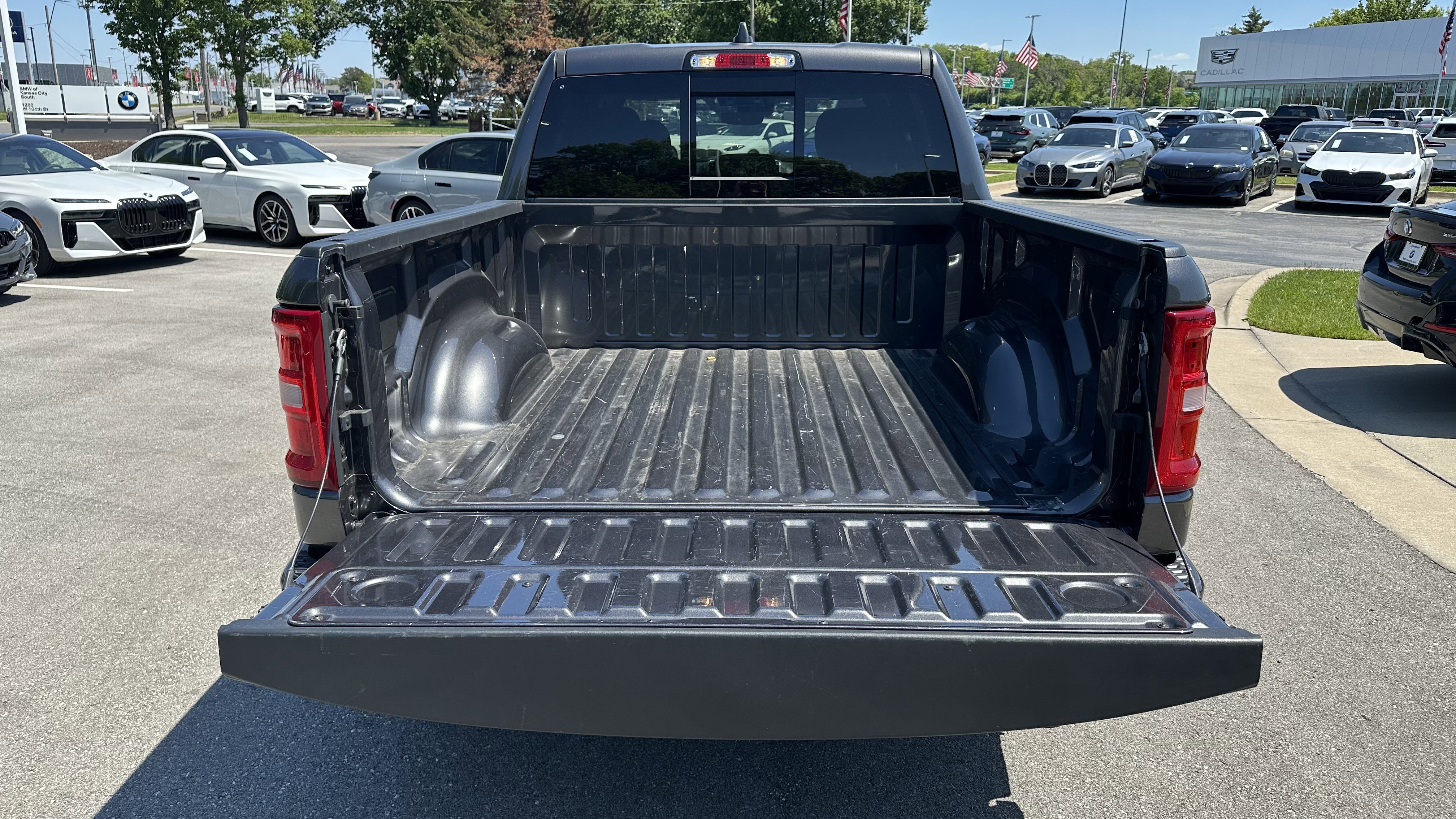 Used 2026 RAM 1500 Big Horn AWD/4WD image 33