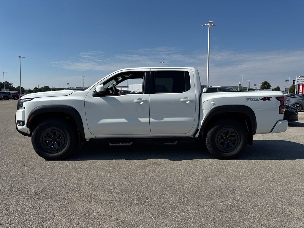 New 2026 Nissan Frontier PRO-4X w/ Pro-4x Convenience Package AWD/4WD image 2