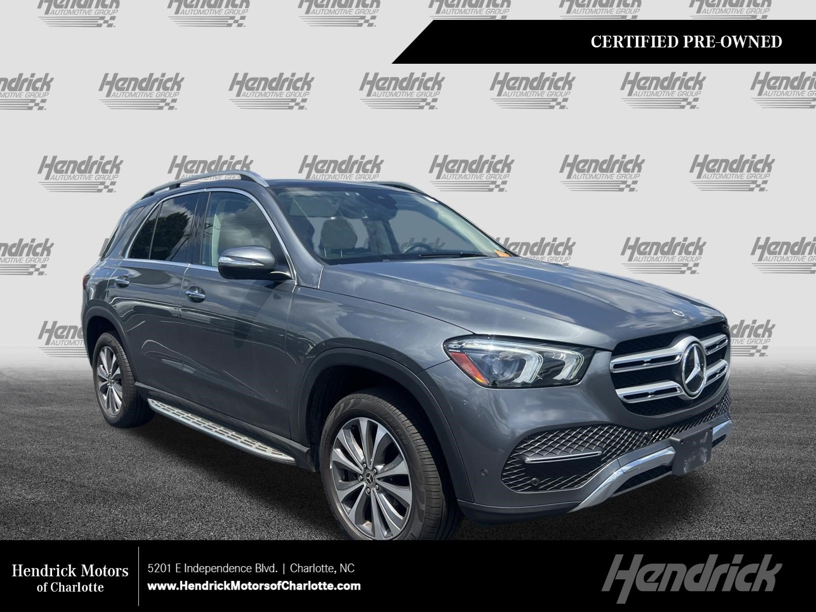 Certified 2023 Mercedes-Benz GLE 350 4MATIC