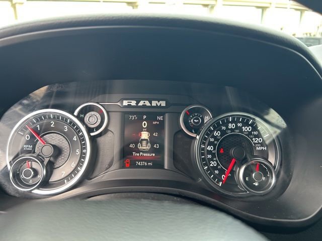 Used 2019 RAM 1500 Big Horn RWD image 21