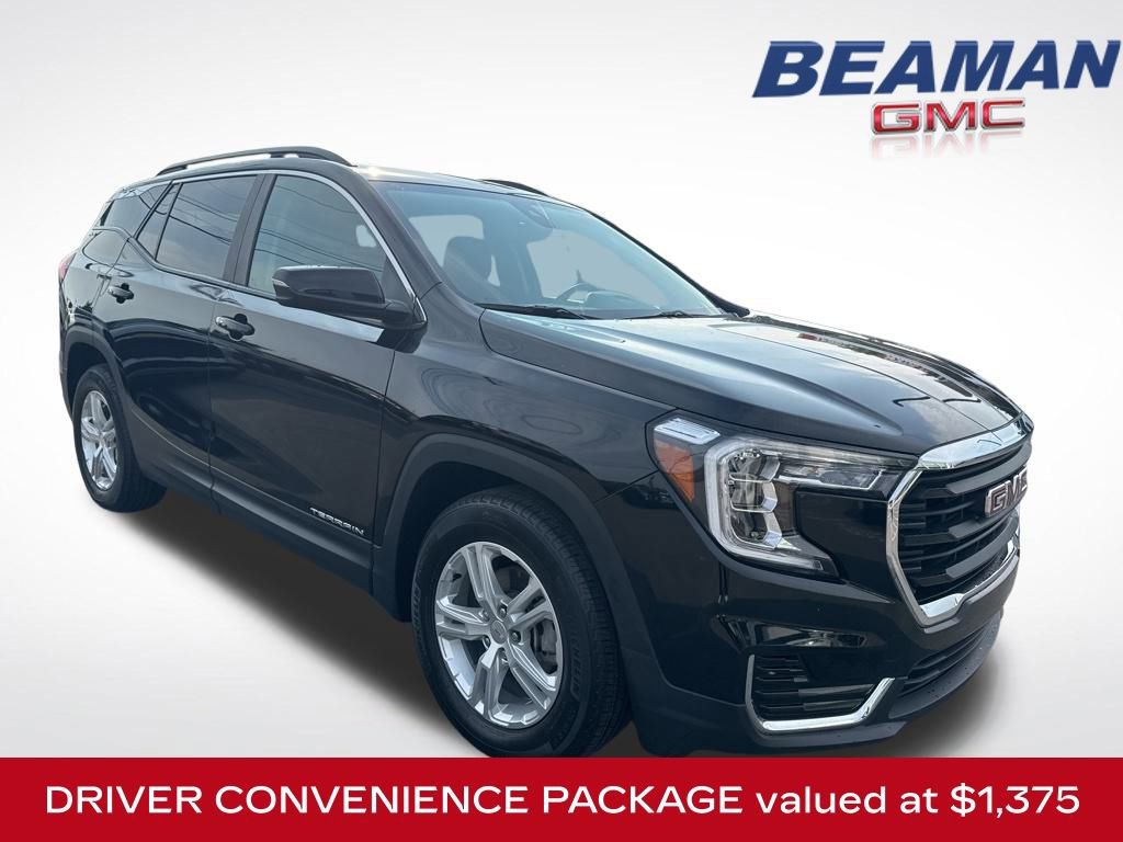 Used 2023 GMC Terrain SLE w/ Driver Convenience Package