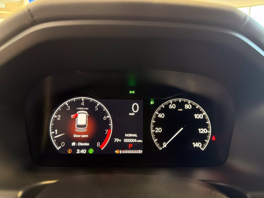 New 2027 Honda Odyssey Touring image 10