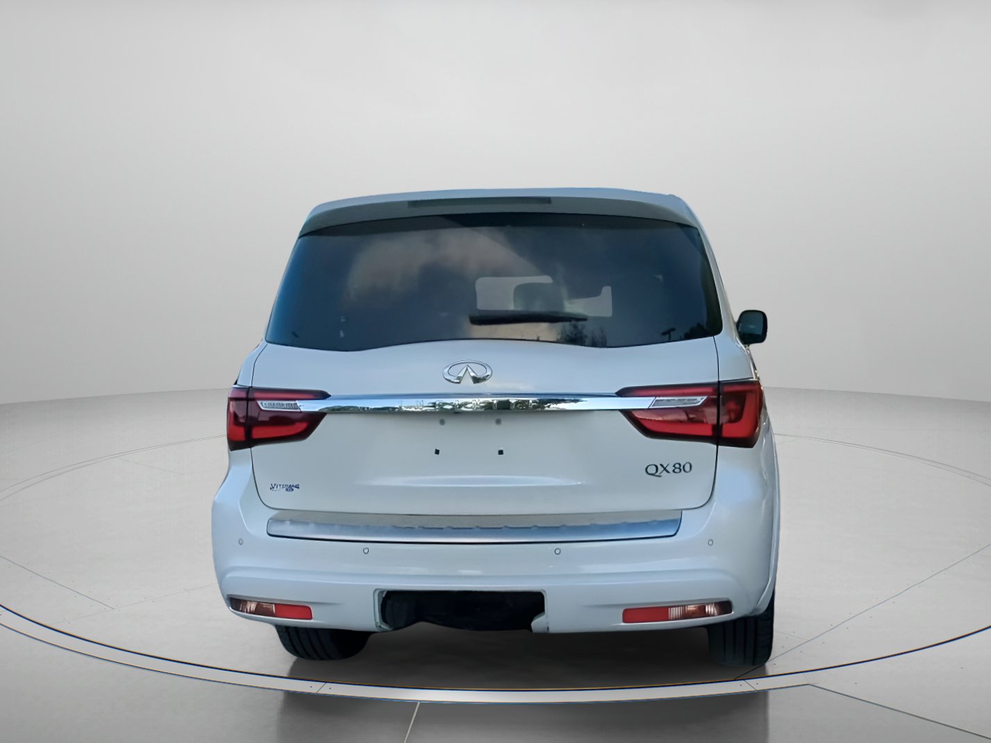 Used 2019 INFINITI QX80 Luxe w/ Proactive Package AWD/4WD image 25