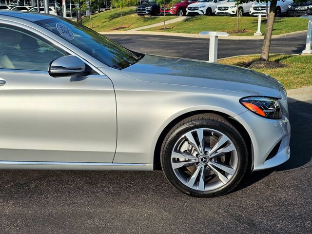Certified 2021 Mercedes-Benz C 300 4MATIC Sedan image 6