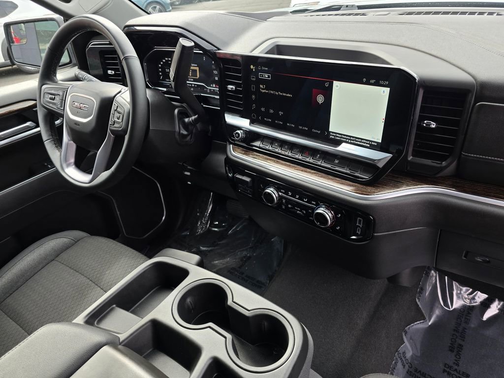 Used 2025 GMC Sierra 1500 SLE AWD/4WD image 11