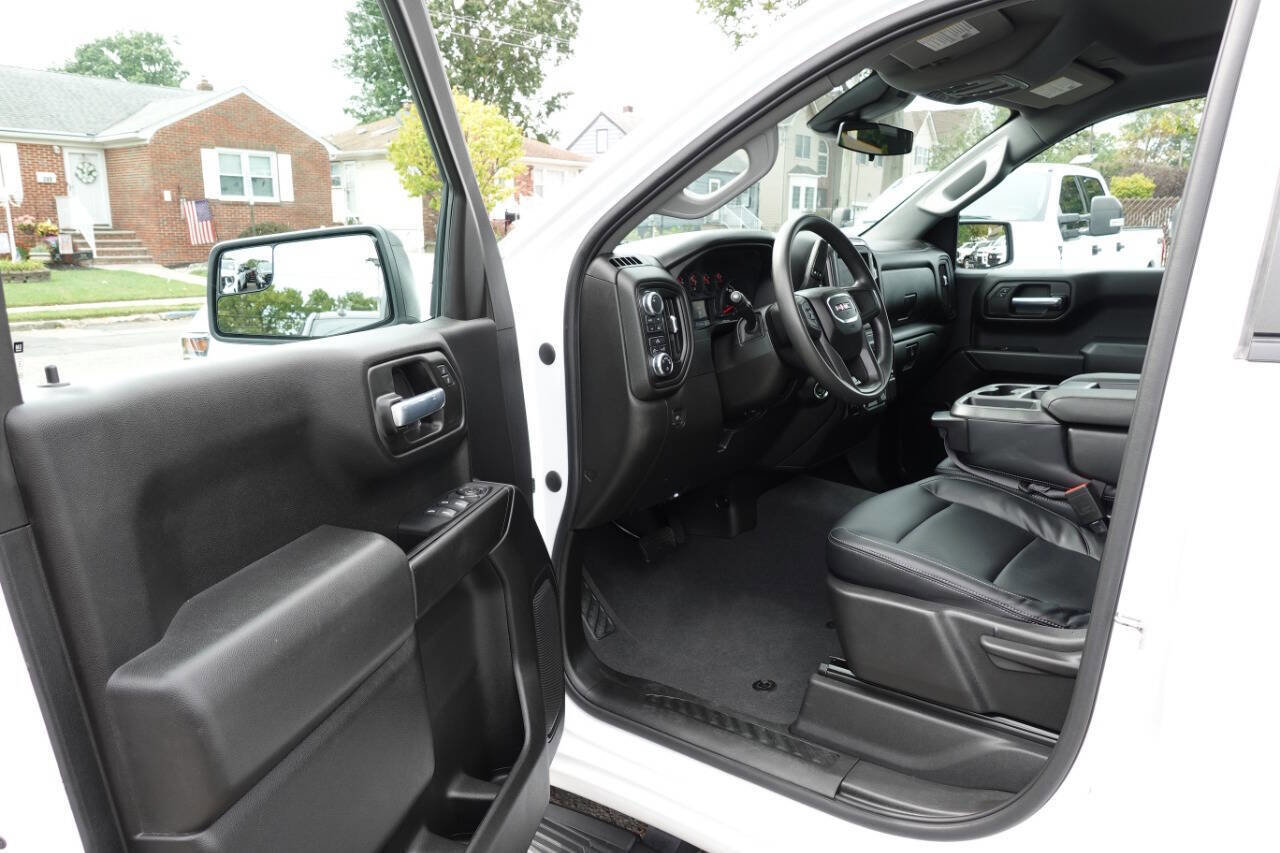 Used 2022 GMC Sierra 1500 Pro w/ Pro Value Package image 10