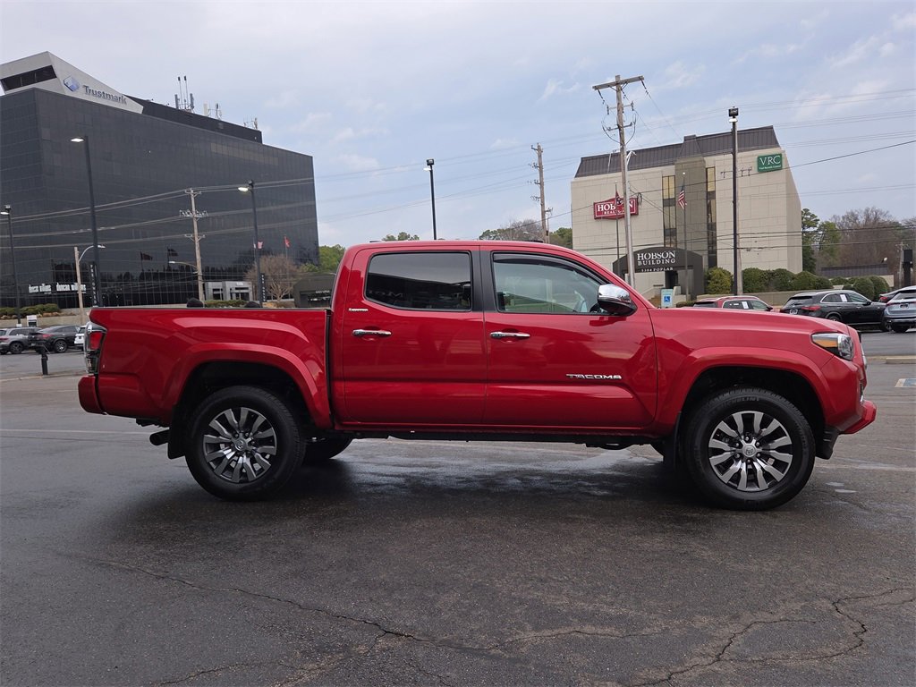 Used 2023 Toyota Tacoma Limited image 6