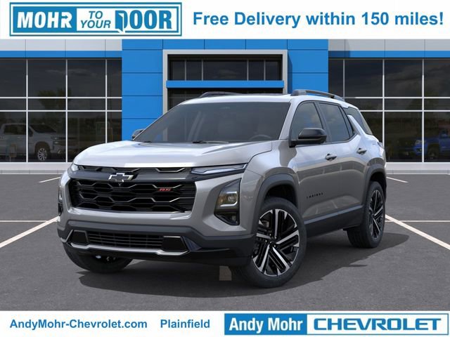 New 2026 Chevrolet Equinox RS w/ Convenience Package III AWD/4WD image 7