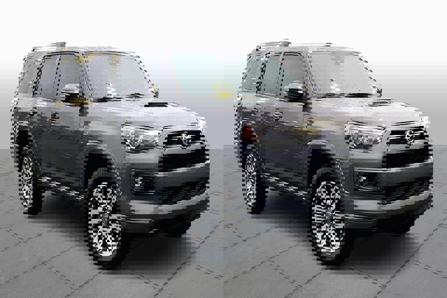 Used 2022 Toyota 4Runner TRD Sport w/ Technology Package image 2