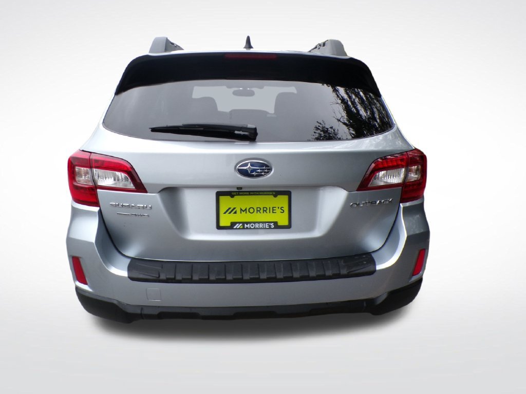 Used 2016 Subaru Outback 2.5i Limited AWD/4WD image 5