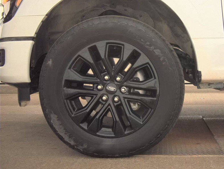 Used 2024 Ford F150 XLT w/ Equipment Group 302A MID AWD/4WD image 16