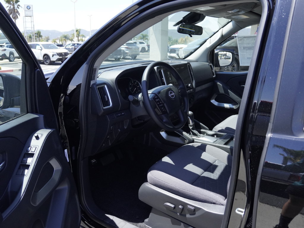 New 2026 Nissan Frontier SV w/ Tow Package RWD image 24